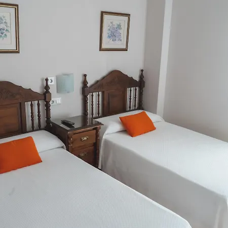 Hostal Marissal By Dorobe-2