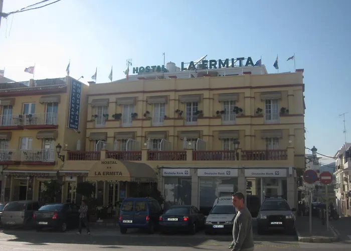 Hostal La ErmitaHostal